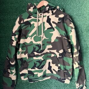 Supreme Team 94 Camp Hoodie Size Small